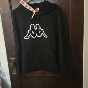 Kappa hoodie size small brand new